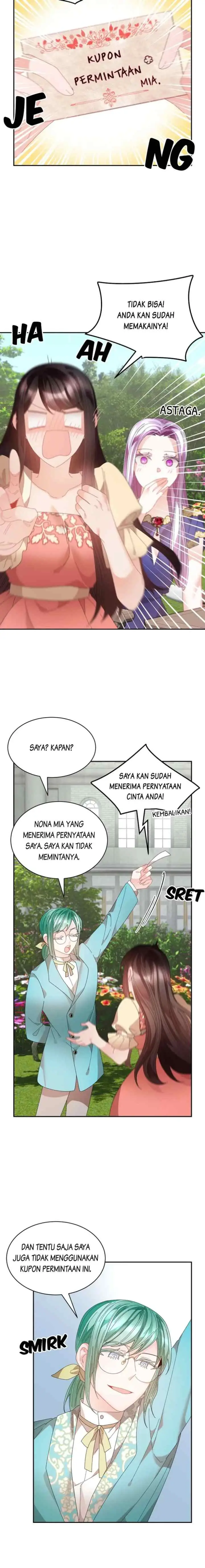 Keep Alive to the End chapter 122 halaman 15