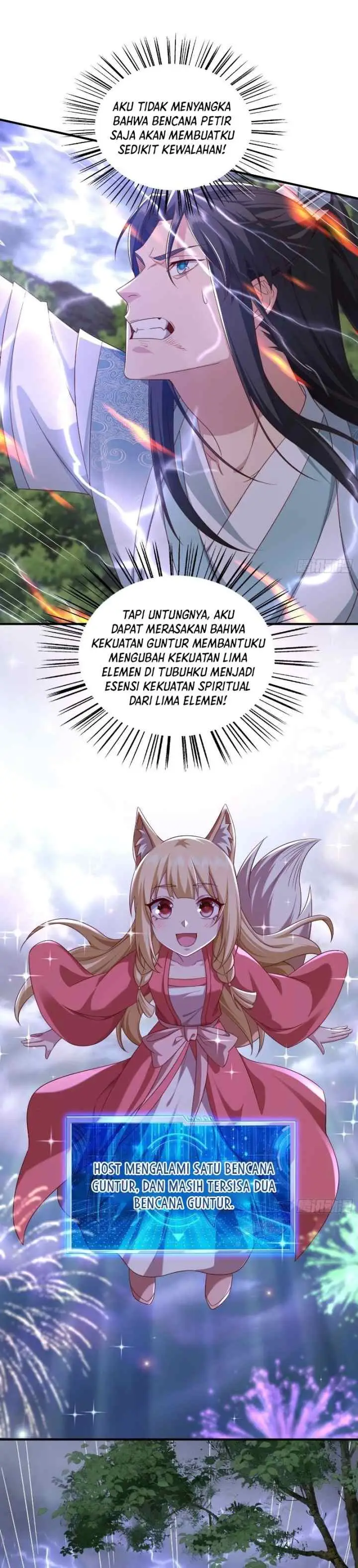 I Rely On Rewarding Apprentices To Upgrade chapter 47 halaman 12