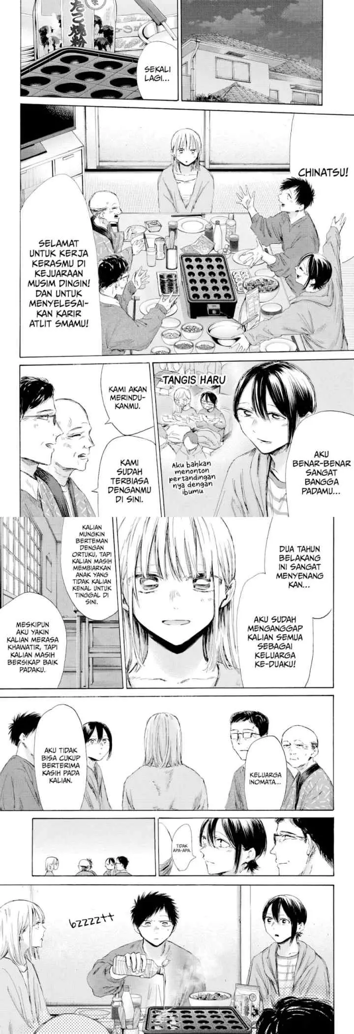 Ao no Hako chapter 192 halaman 6