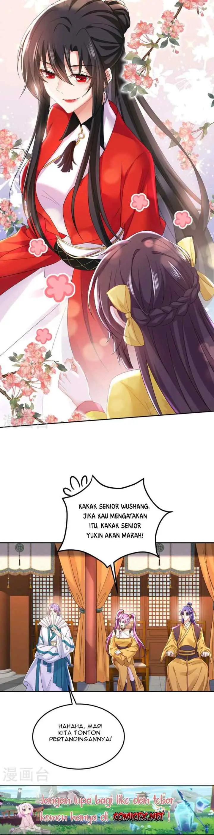 Miss Nine Doctor chapter 168 halaman 13