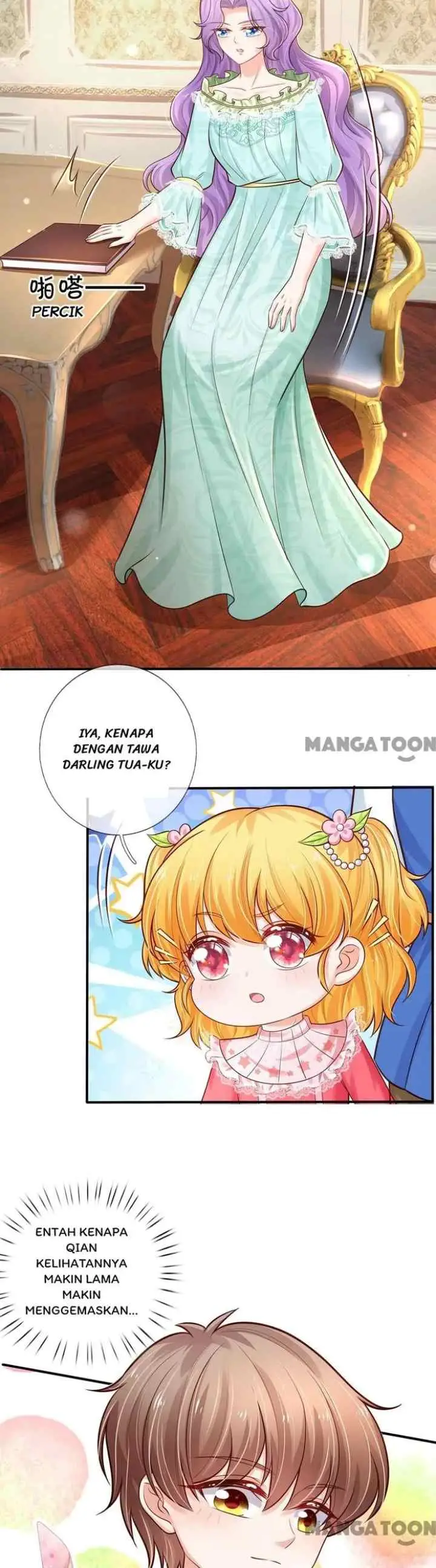 I Became The Emperor's Daughter One Day chapter 369 halaman 14