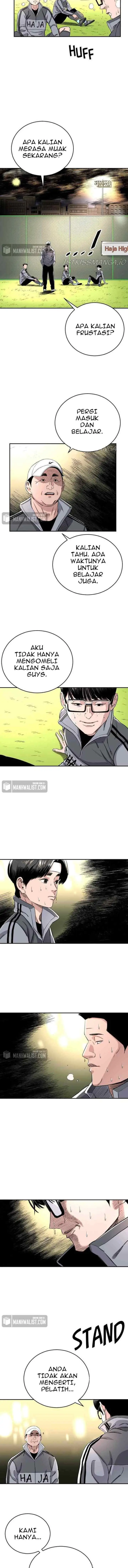 Build Up chapter 81 halaman 15