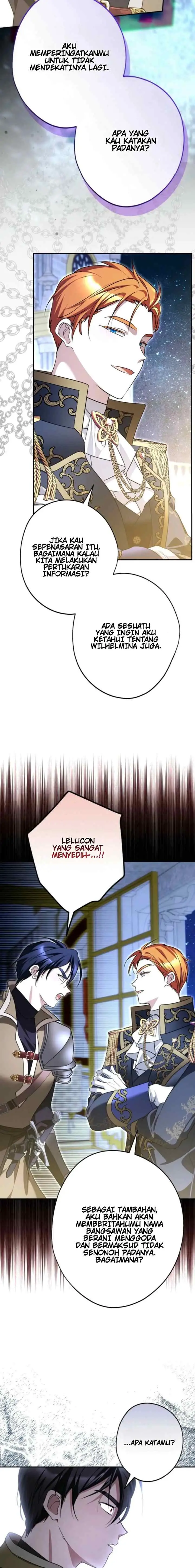 Although I Am A Mother-In-Law, I Do Not Like Conflict Between My In-Laws chapter 48 halaman 12