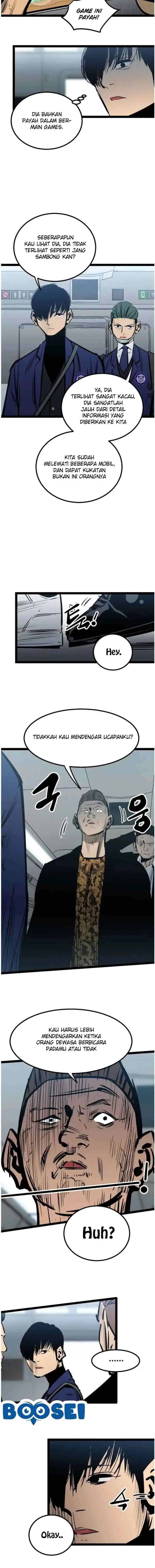 The Un-Comparable chapter 54 halaman 4
