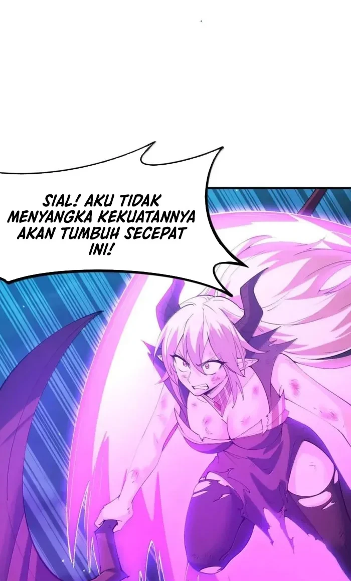 My Harem Is Entirely Female Demon Villains chapter 159 halaman 7