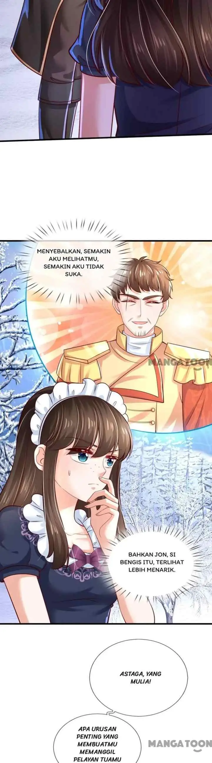 I Became The Emperor's Daughter One Day chapter 391 halaman 12