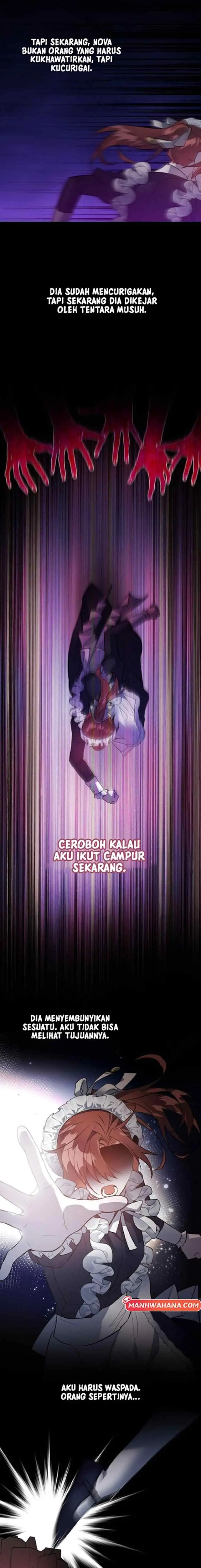 Revenge For The Limited Time Maid chapter 21 halaman 16