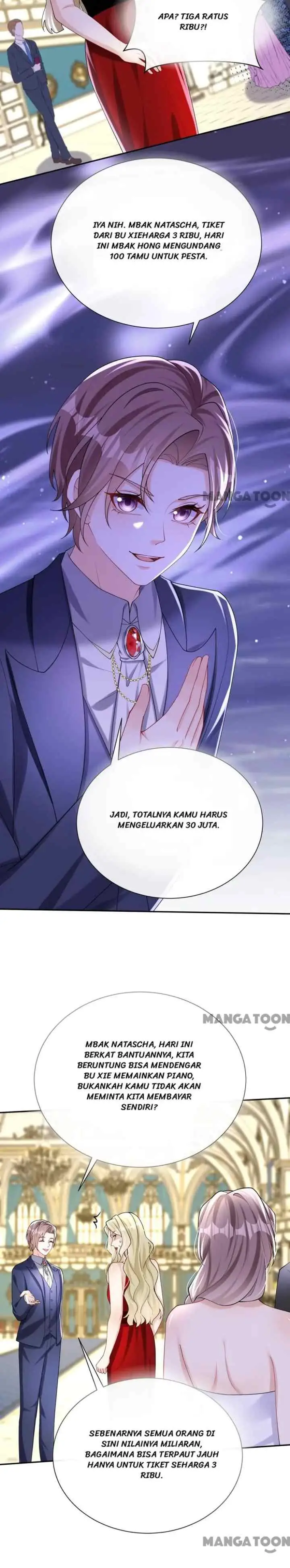 Never Let Go of My Ex-Husband chapter 168 halaman 14
