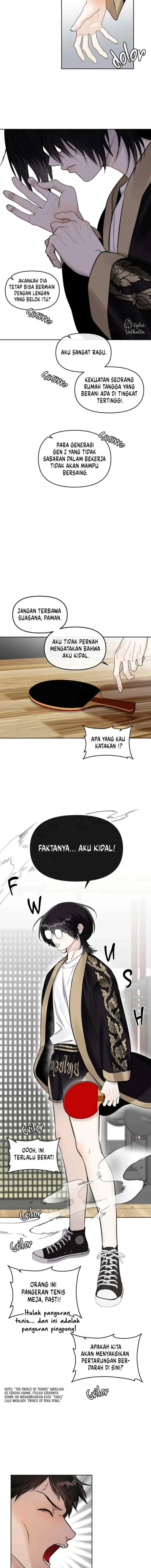 How To Win Over An Alpha Male chapter 29 halaman 8