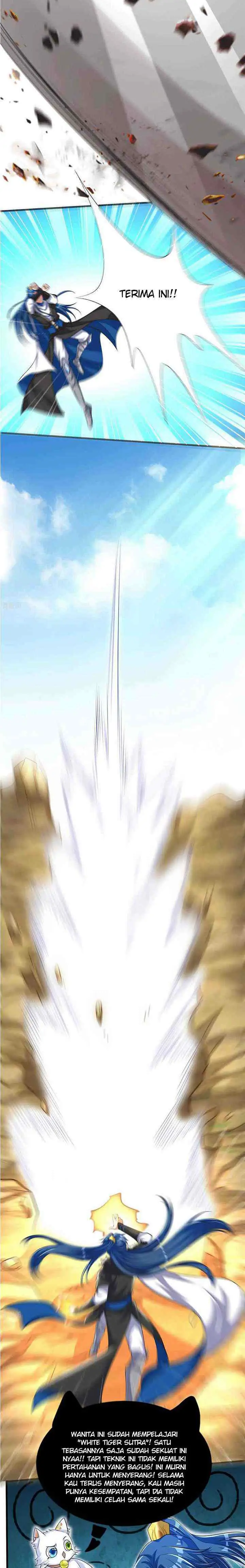 Harmonious Emperor chapter 25 halaman 7