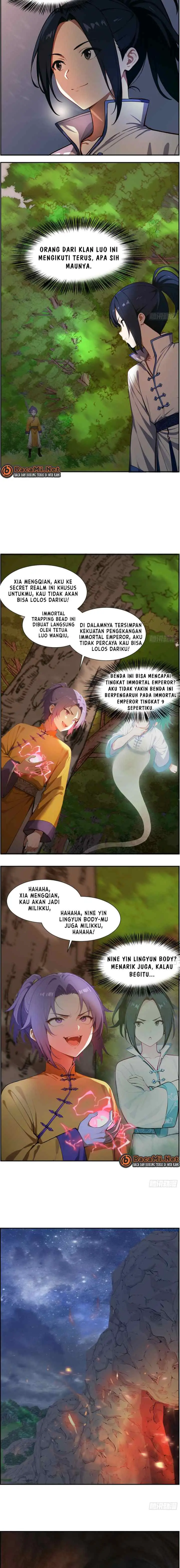 Destined to Rise: Invincible Since Birth chapter 17 halaman 5
