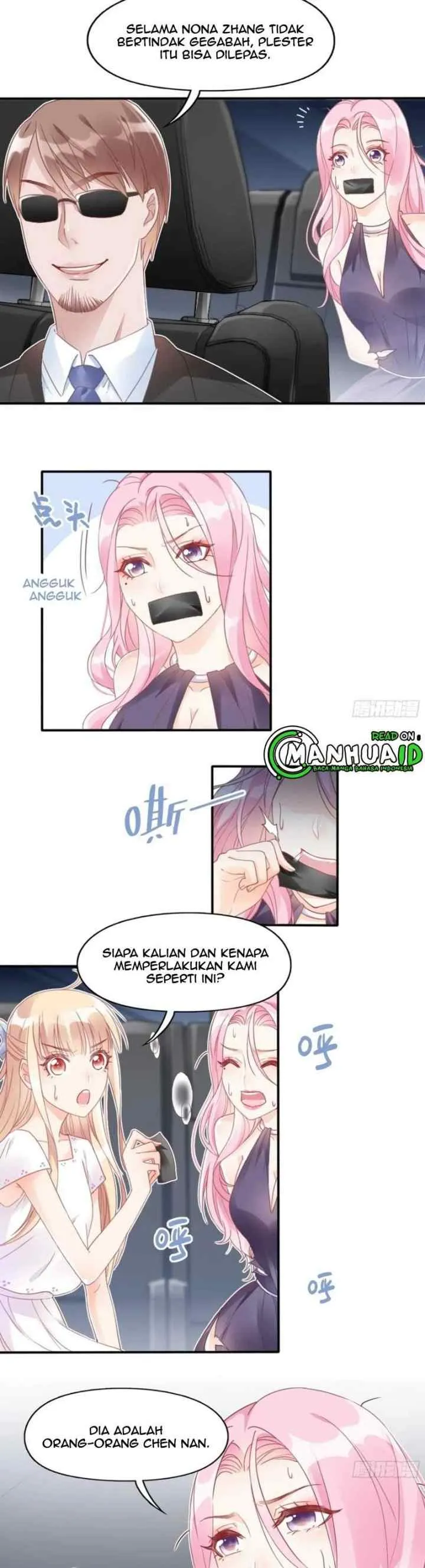Bad Girl's Diary chapter 4 halaman 7