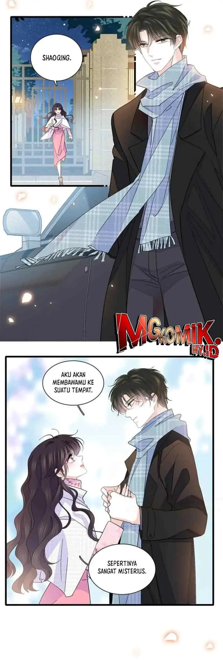 Almighty Daughter Runs The World chapter 134 halaman 7