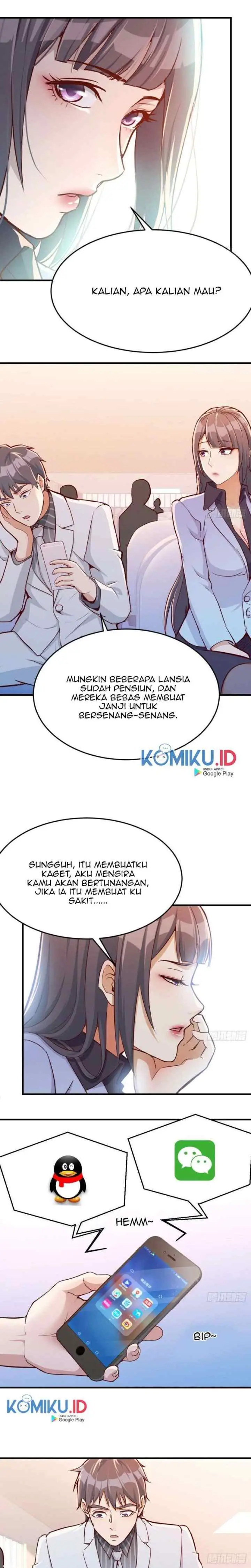 I Have Twin Girlfriends chapter 28 halaman 5