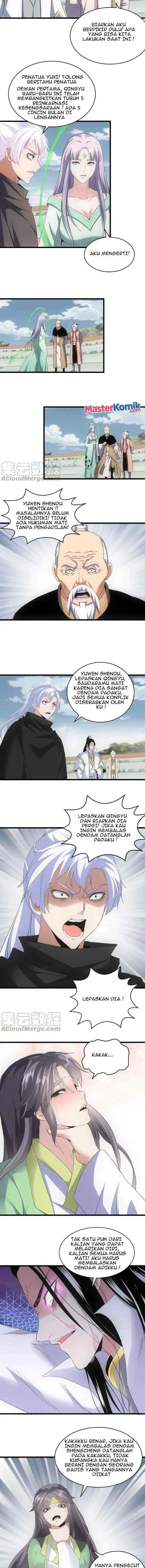 Eternal First God chapter 114 halaman 7