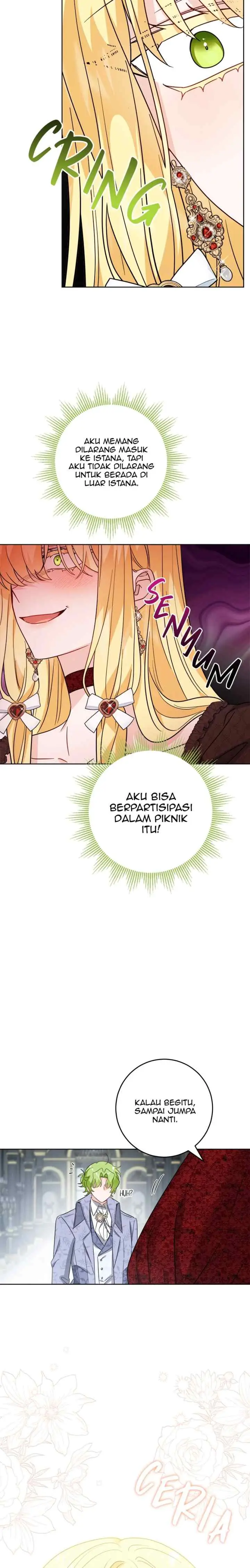 I'm Going to Steal the Child of the Terminally Ill Mother chapter 45 halaman 19