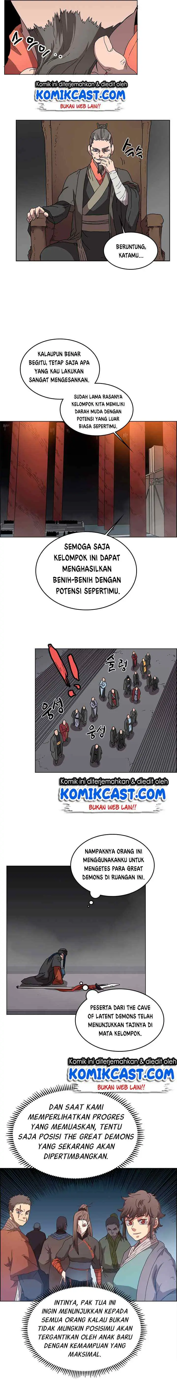 Chronicles of Heavenly Demon chapter 54 halaman 6