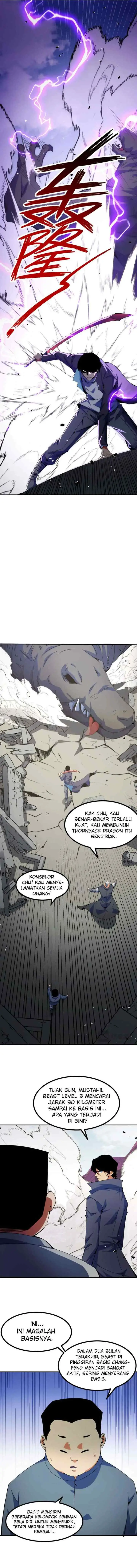 I Level Up By Absorbing Everything chapter 23 halaman 4