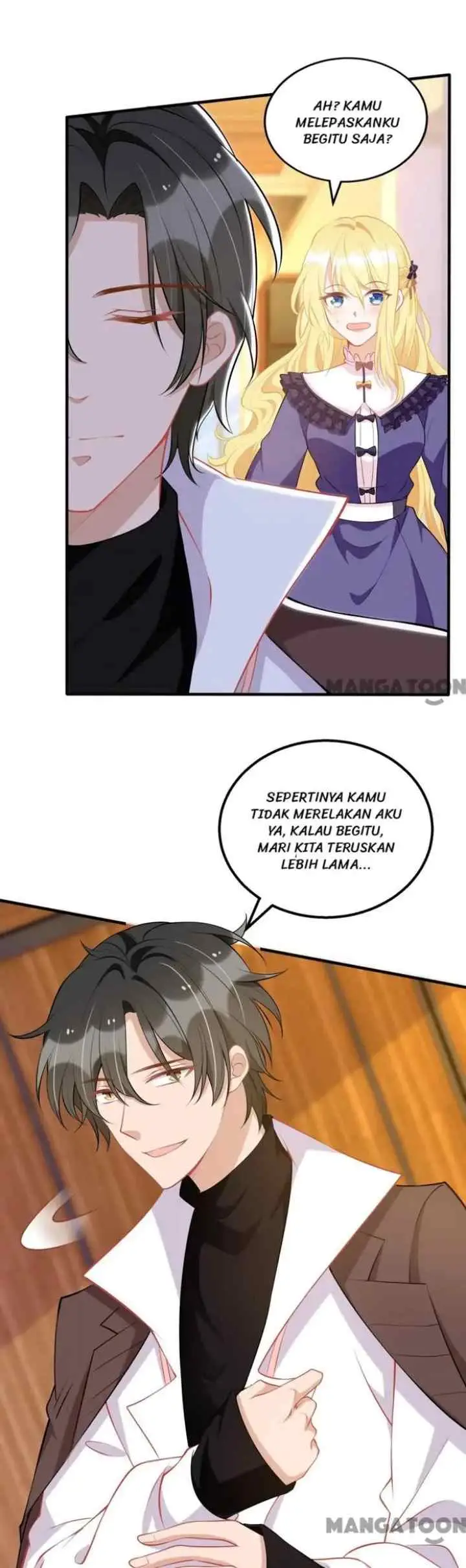 My Crazy Journalist Wife chapter 91 halaman 6