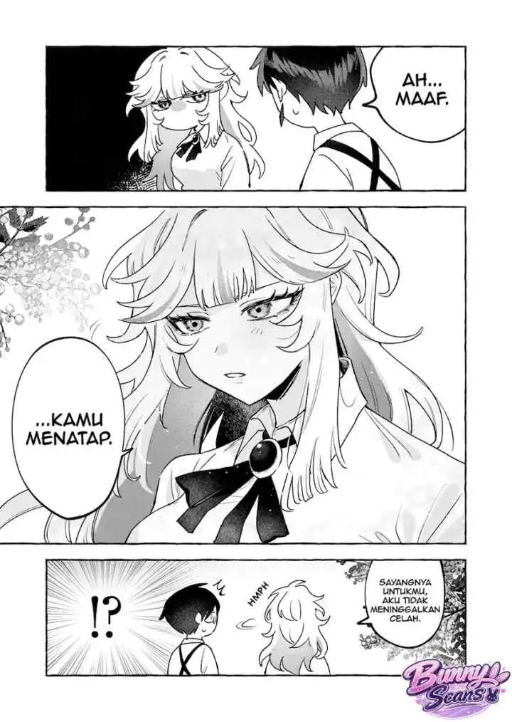 Tatakai shika Shiranai Onna Kishi o Amayakashi Tsuzuketa chapter 2 halaman 16