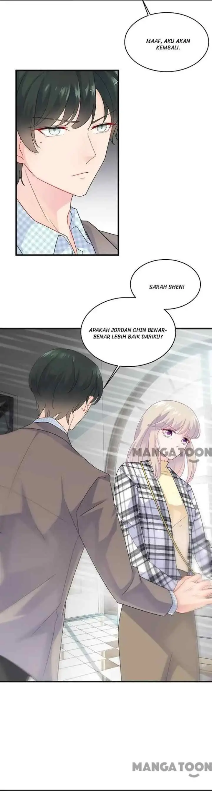 I Mingled With A CEO: The Daughter's Return chapter 97 halaman 12