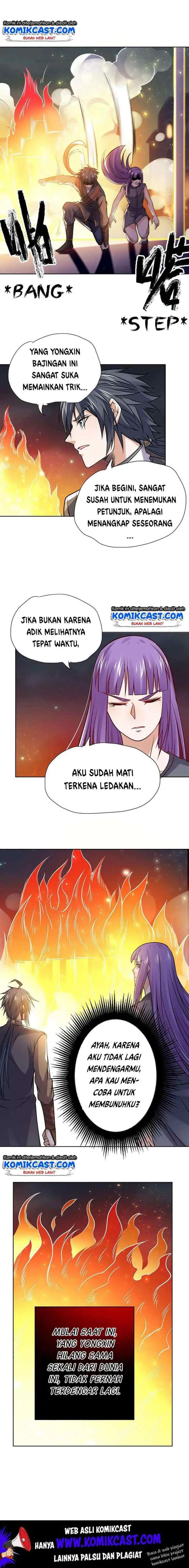 First Rate Master chapter 68 halaman 16