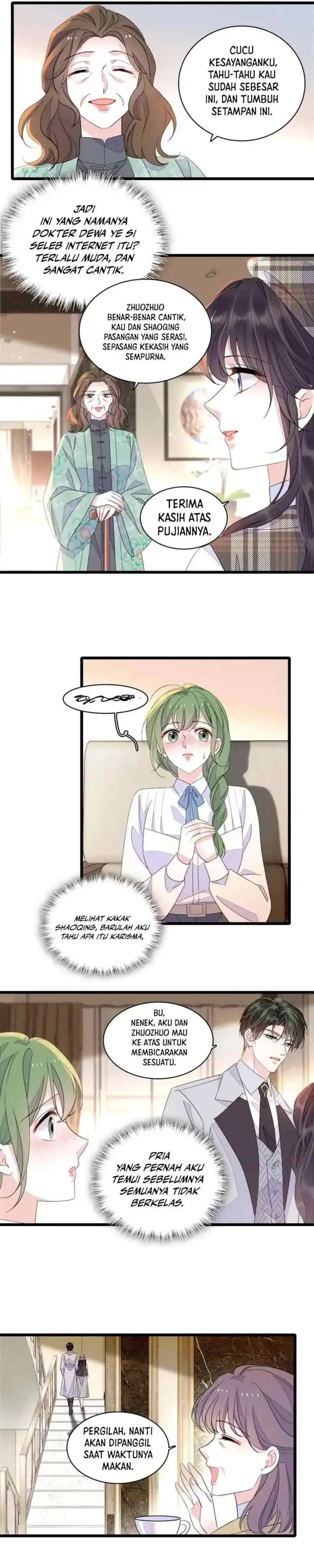 Almighty Daughter Runs The World chapter 218 halaman 9