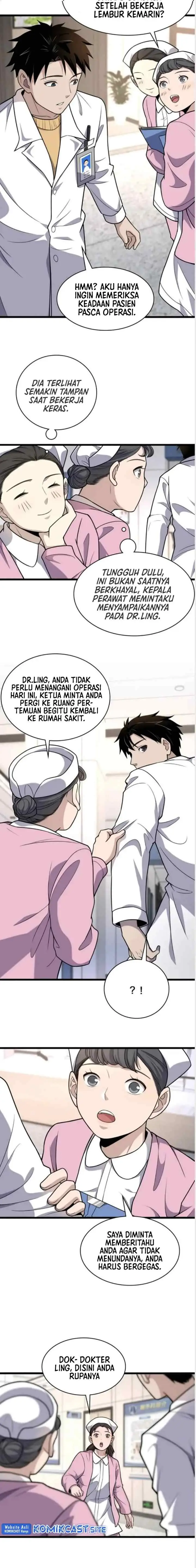 Great Doctor Ling Ran chapter 60 halaman 6