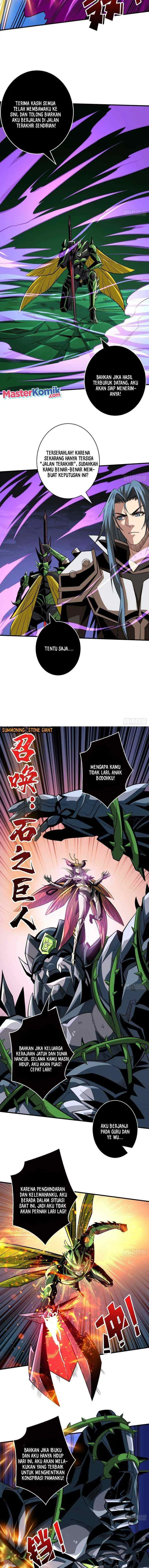 King Account At The Start chapter 162 halaman 5