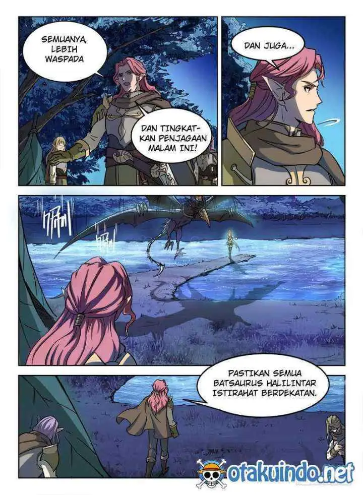 Dragon Field Hunter Hunter Age chapter 16 halaman 13