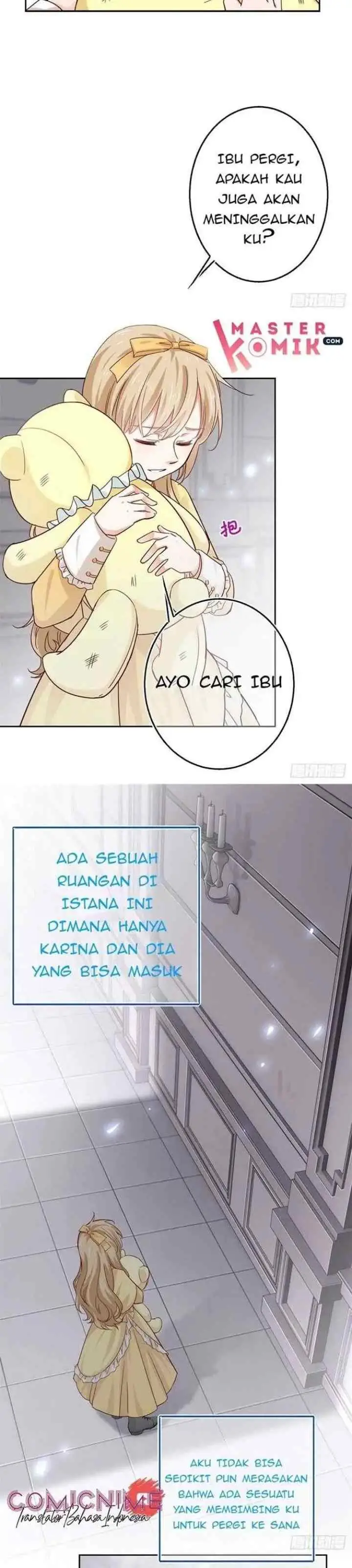The King's Beloved Daughter chapter 4 halaman 6