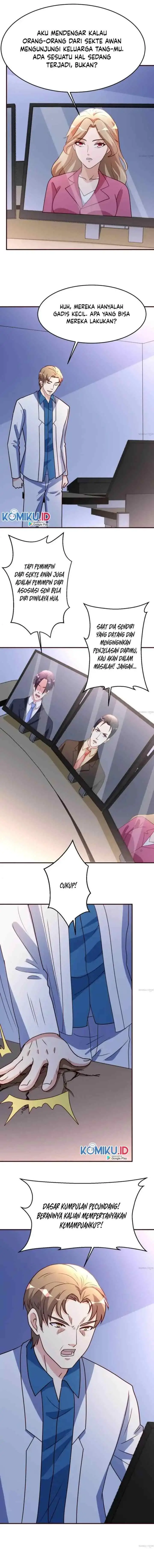 Dushi Xiuzhen chapter 112 halaman 5