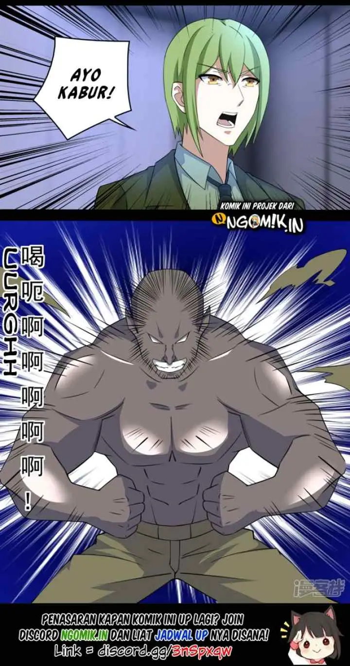 King of Apocalypse chapter 90 halaman 18