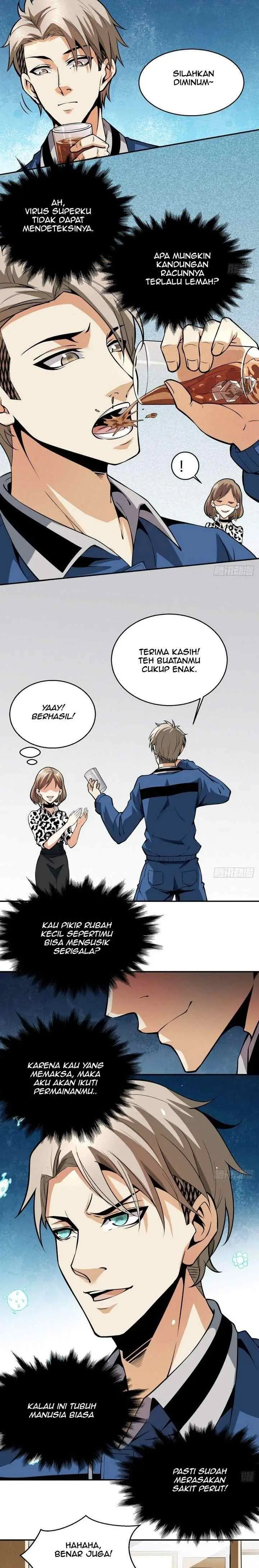 Super Genius Material chapter 6 halaman 7