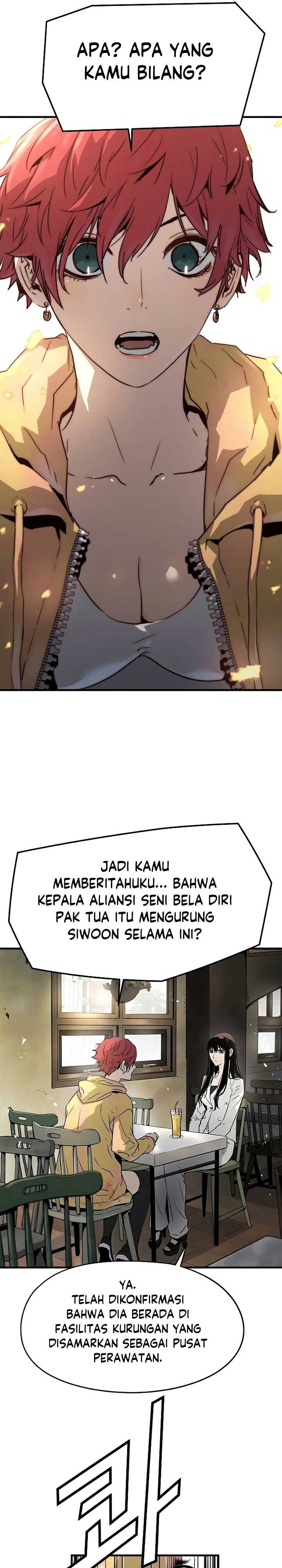 The Breaker Eternal Force chapter 100 halaman 20