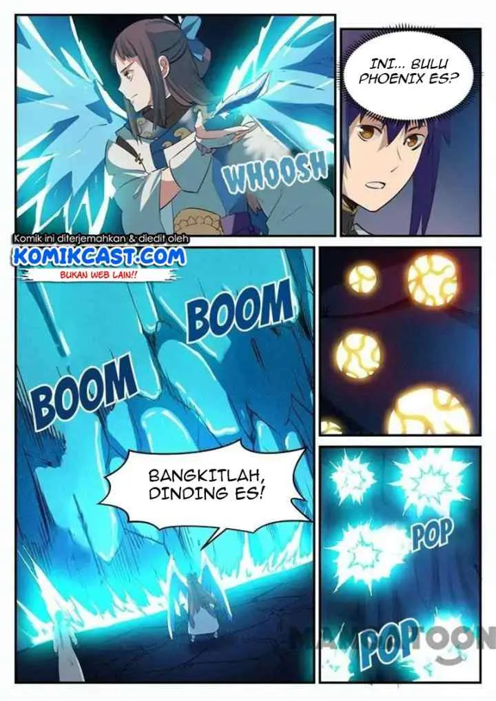 Apotheosis chapter 113 halaman 15
