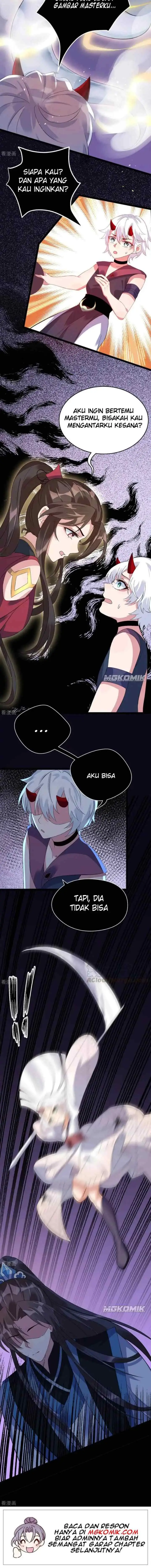 Waste of Banshee God chapter 73 halaman 12
