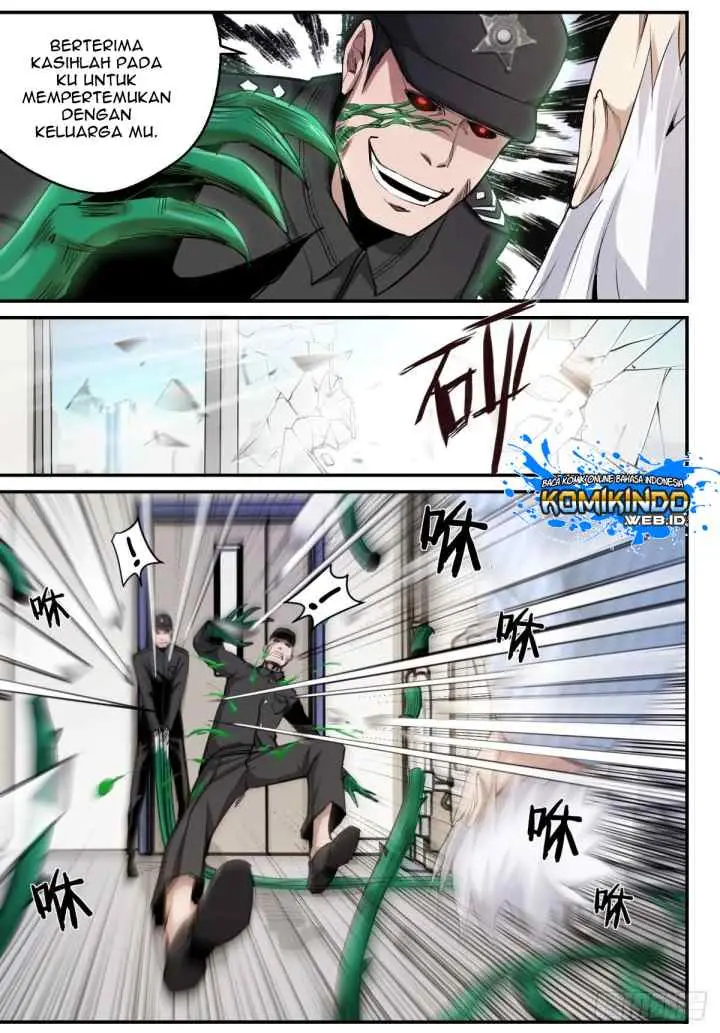 Ascension to Godhood by Slaying Demons chapter 2 halaman 16