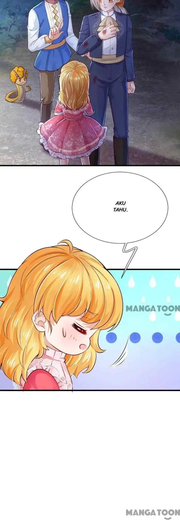 I Became The Emperor's Daughter One Day chapter 402 halaman 19
