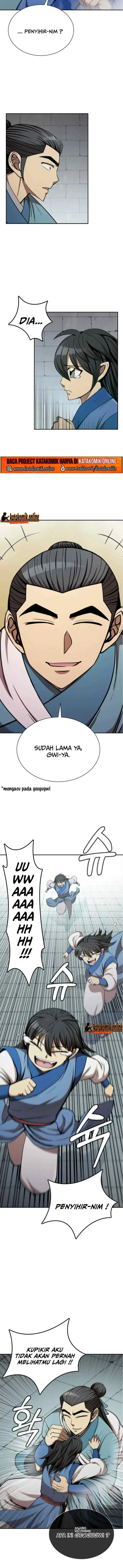 Immortal Return chapter 5 halaman 4