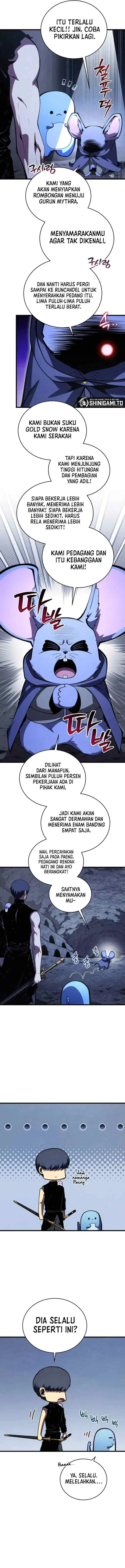 Swordmaster's Youngest Son chapter 191 halaman 9