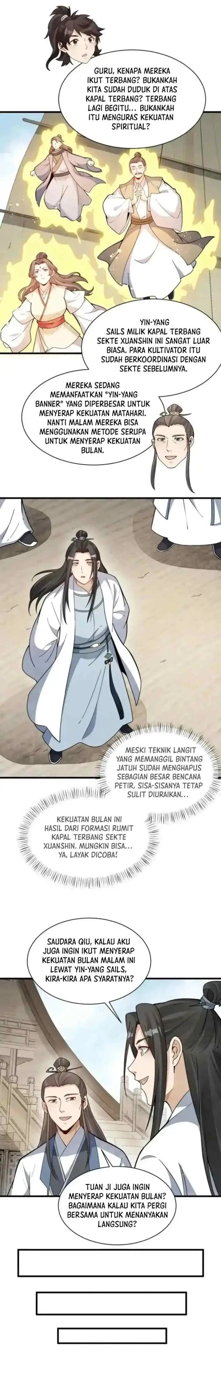 Lanke Special Destiny chapter 259 halaman 5