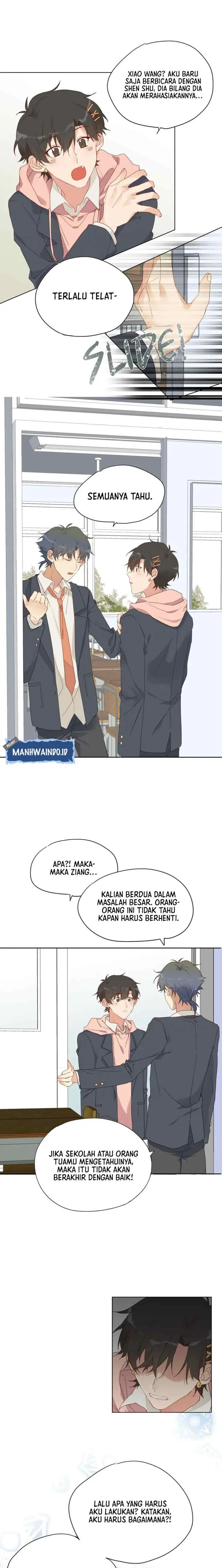I Want to Hear Your Confession chapter 9 halaman 13