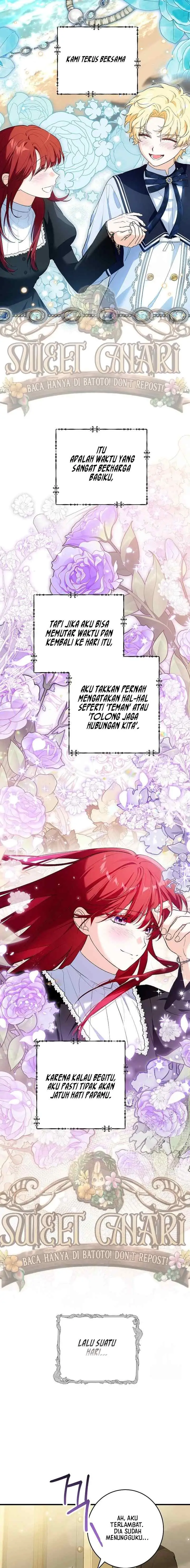 The Heroine has Her Eyes on Me as Her Brother's Wife chapter 57 halaman 14
