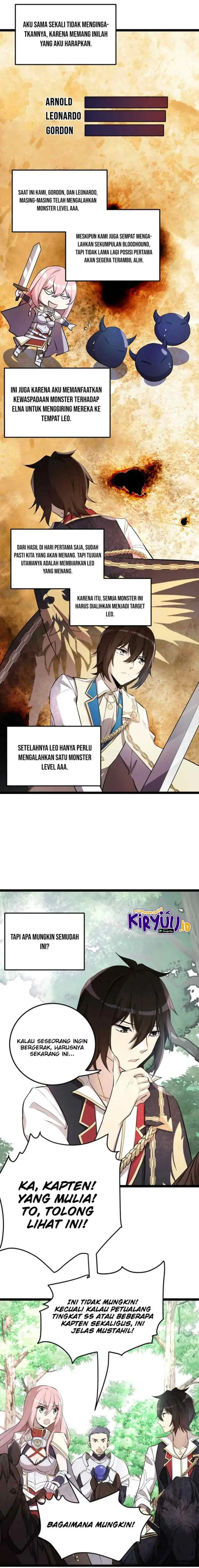 The Strongest Useless Prince's Battle for The Throne chapter 13 halaman 12
