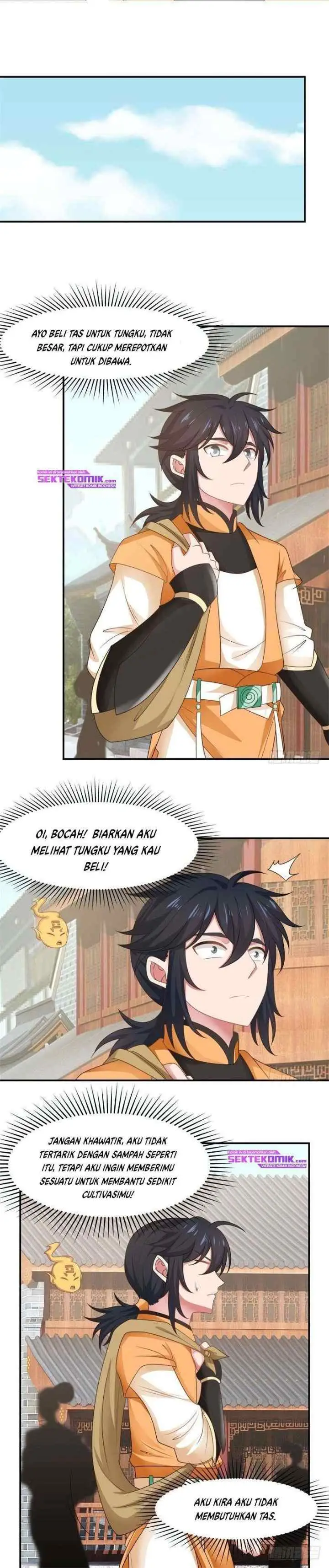 Chaos Alchemist chapter 10 halaman 13