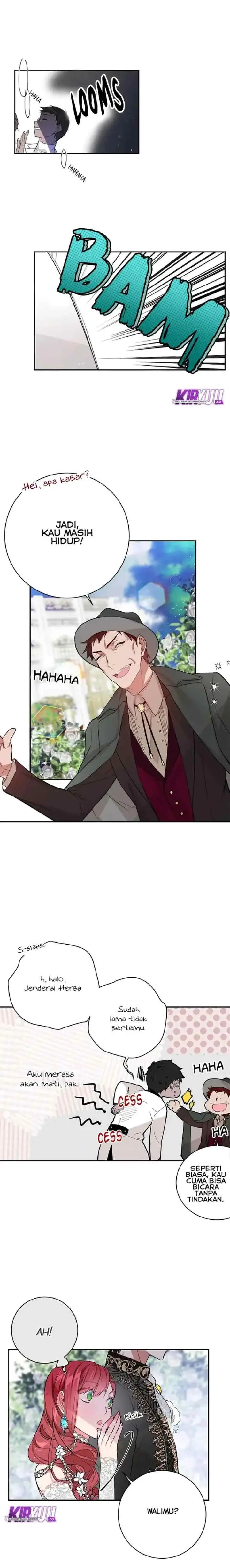 Sword and Dress chapter 46 halaman 5