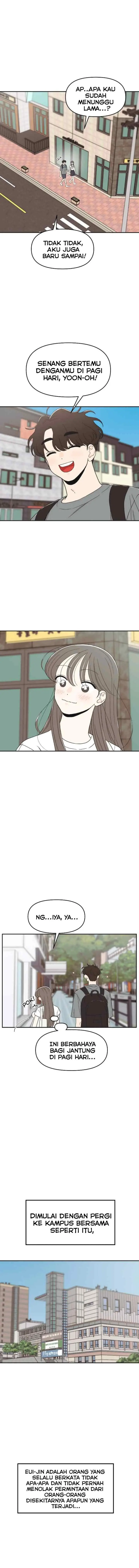 Oppositely Attracted chapter 22 halaman 4