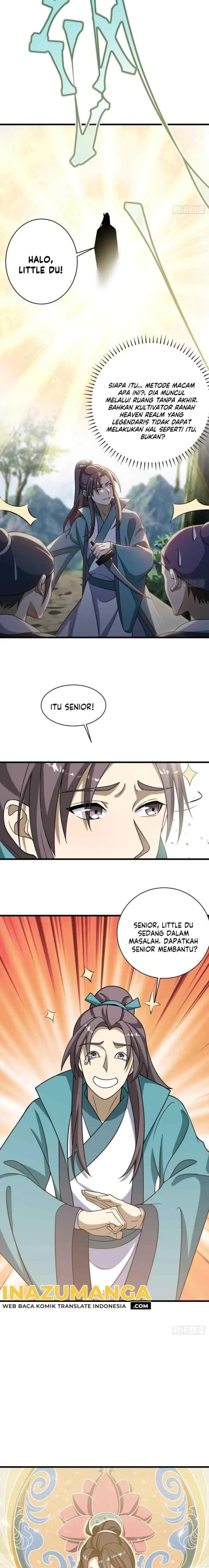 Invincible After a Hundred Years of Seclusion chapter 63 halaman 5