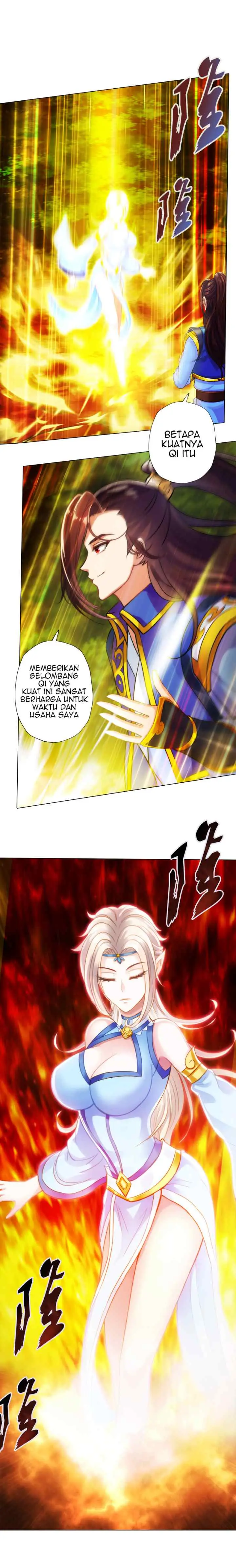 Lang Huan Library chapter 52 halaman 9